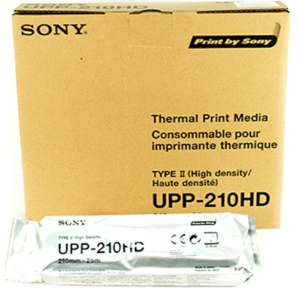 Sony UPP 210 HD Thermal paper