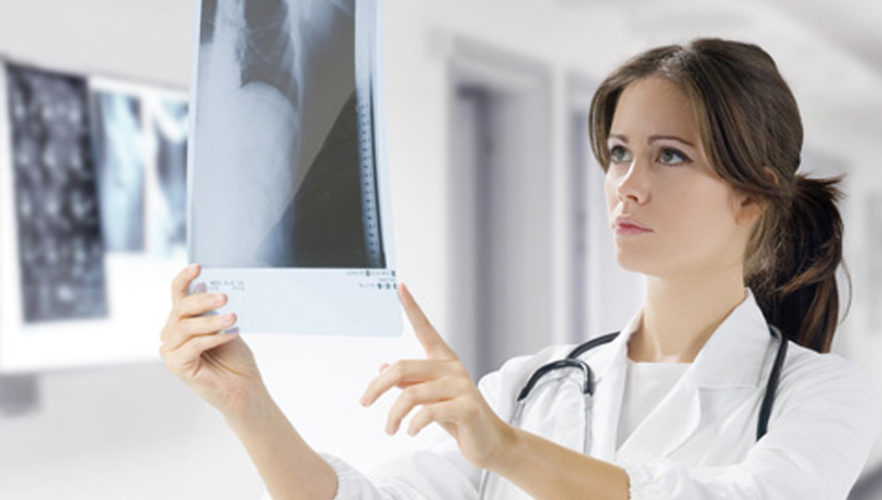 Doctor Checking Xray Result - Wholesale Xray Films