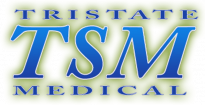 Tristate TSM Medical Logo - Wholesale Xray Film