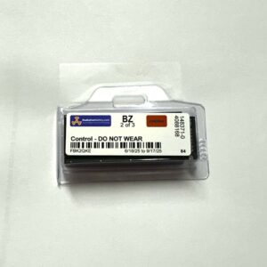 X-Ray Monitoring Badge Service